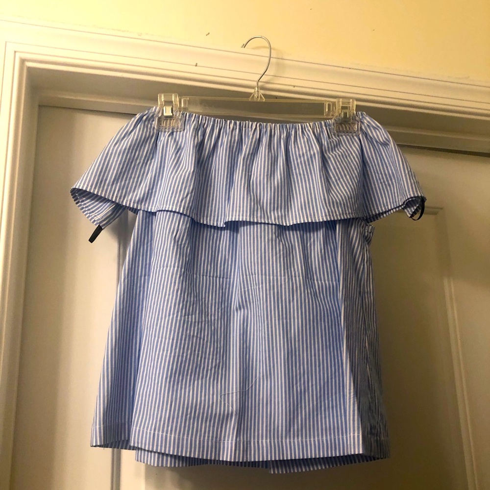 NWT off the shoulder top
